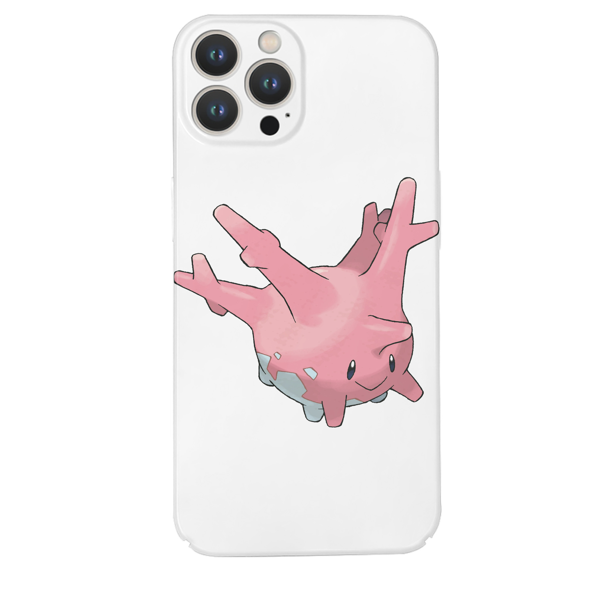 （画像用） ポケットモンスター Pokémon 【iPhone 14シリーズ対応】ハードケース